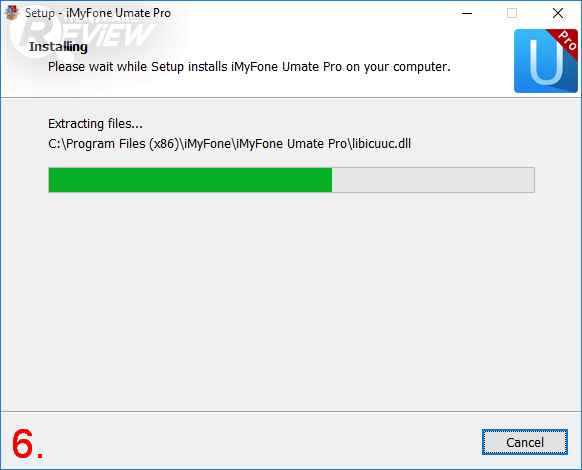 iMyFone Umate Pro โปรแกรมกู้คืนพื้นที่ว่างและลบไฟล์แบบถาวรสำหรับ iOS