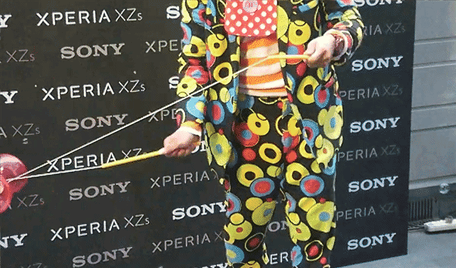 Sony Xperia XZs: สนุกไปกับการถ่ายวิดีโอในรูปแบบอภิมหา Super Slow Motion! 