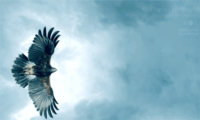 Sony Xperia XZs: สนุกไปกับการถ่ายวิดีโอในรูปแบบอภิมหา Super Slow Motion! 