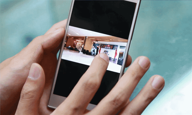 Sony Xperia XZs: สนุกไปกับการถ่ายวิดีโอในรูปแบบอภิมหา Super Slow Motion! 