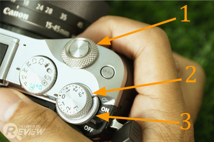 Canon EOS M6 มิลเลอร์เลสระดับจริงจัง กะทัดรัดเบาสบาย ได้ภาพสวย