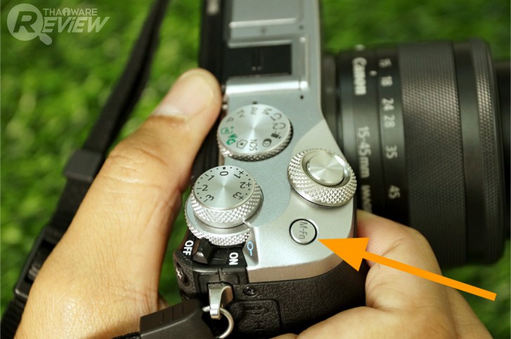 Canon EOS M6 มิลเลอร์เลสระดับจริงจัง กะทัดรัดเบาสบาย ได้ภาพสวย