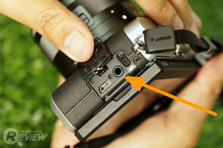 Canon EOS M6 มิลเลอร์เลสระดับจริงจัง กะทัดรัดเบาสบาย ได้ภาพสวย