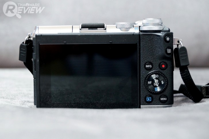 Canon EOS M6 มิลเลอร์เลสระดับจริงจัง กะทัดรัดเบาสบาย ได้ภาพสวย