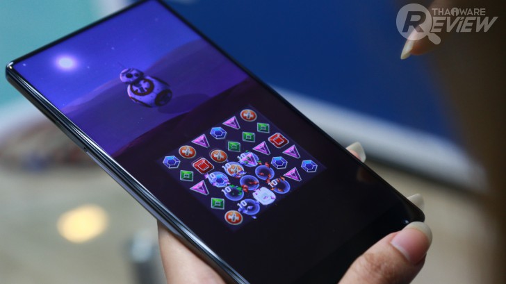 Xiaomi Mi MiX หมวยจอยักษ์ รักไร้พรมแดน กับดีไซน์ไร้ขอบ สวยสะกดทุกสายตาเมื่อแรกพบ