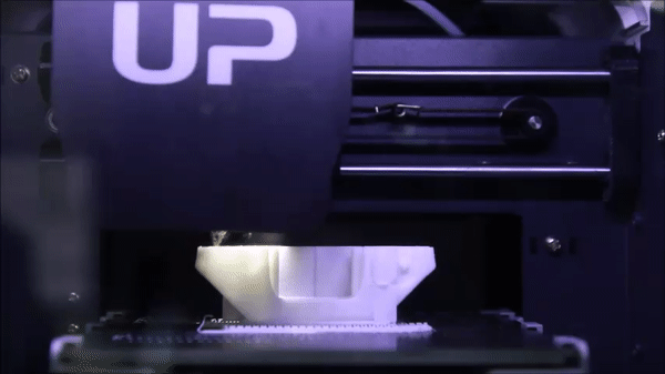 UP mini 2 เครื่องพิมพ์ 3 มิติ ตัวเก่ง สำหรับ Maker ผู้หลงใหลการ DIY UP mini 2 เครื่องพิมพ์ 3 มิติ ตัวเก่ง สำหรับ Maker ผู้หลงใหลการ DIY