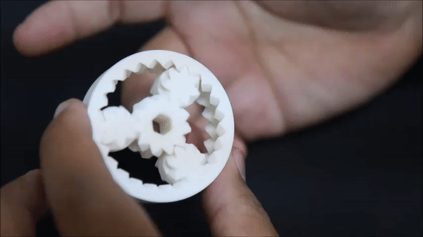 UP mini 2 เครื่องพิมพ์ 3 มิติ ตัวเก่ง สำหรับ Maker ผู้หลงใหลการ DIY UP mini 2 เครื่องพิมพ์ 3 มิติ ตัวเก่ง สำหรับ Maker ผู้หลงใหลการ DIY