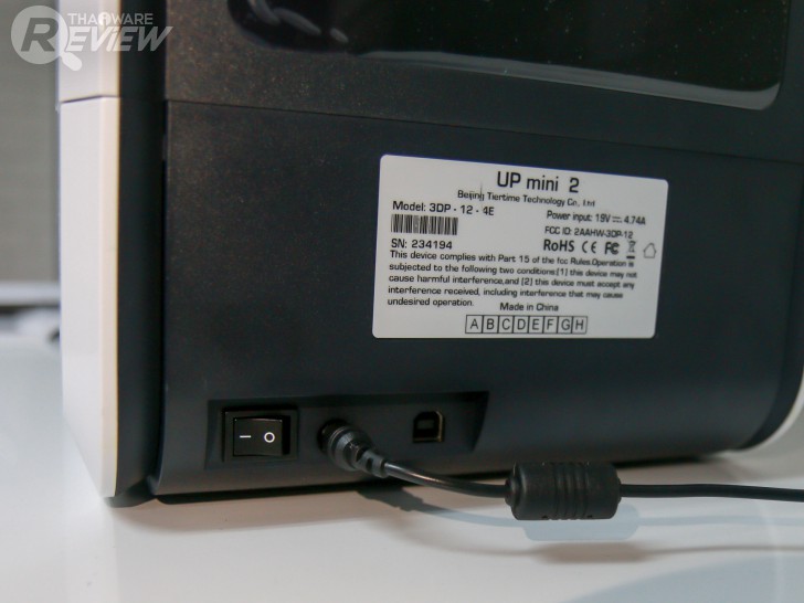 UP mini 2 เครื่องพิมพ์ 3 มิติ ตัวเก่ง สำหรับ Maker ผู้หลงใหลการ DIY