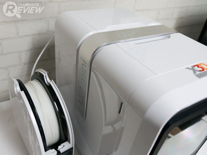 UP mini 2 เครื่องพิมพ์ 3 มิติ ตัวเก่ง สำหรับ Maker ผู้หลงใหลการ DIY