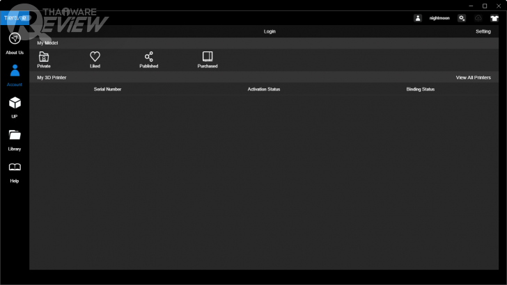 UP mini 2 เครื่องพิมพ์ 3 มิติ ตัวเก่ง สำหรับ Maker ผู้หลงใหลการ DIY