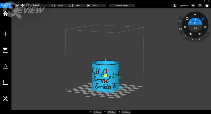 UP mini 2 เครื่องพิมพ์ 3 มิติ ตัวเก่ง สำหรับ Maker ผู้หลงใหลการ DIY
