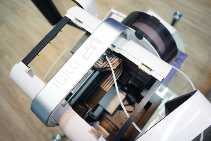 UP mini 2 เครื่องพิมพ์ 3 มิติ ตัวเก่ง สำหรับ Maker ผู้หลงใหลการ DIY