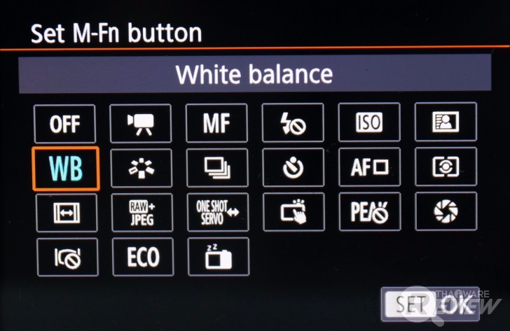 Canon EOS M6 มิลเลอร์เลสระดับจริงจัง กะทัดรัดเบาสบาย ได้ภาพสวย