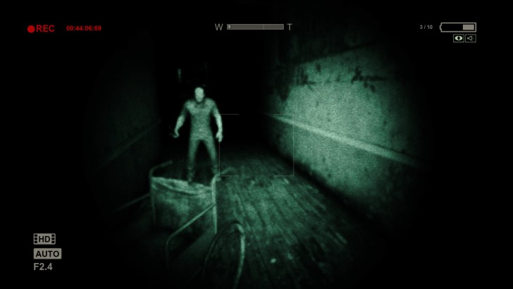 Outlast 2: ความสยองยังคงมี แต่สิ่งที่หายไปคือความแฟร์กับผู้เล่น