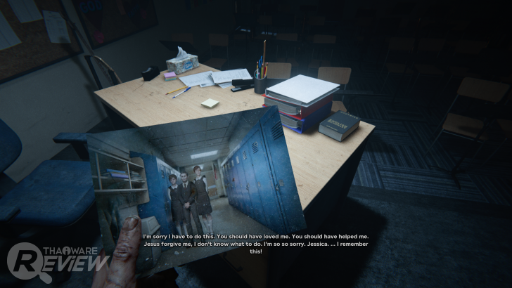 Outlast 2: ความสยองยังคงมี แต่สิ่งที่หายไปคือความแฟร์กับผู้เล่น