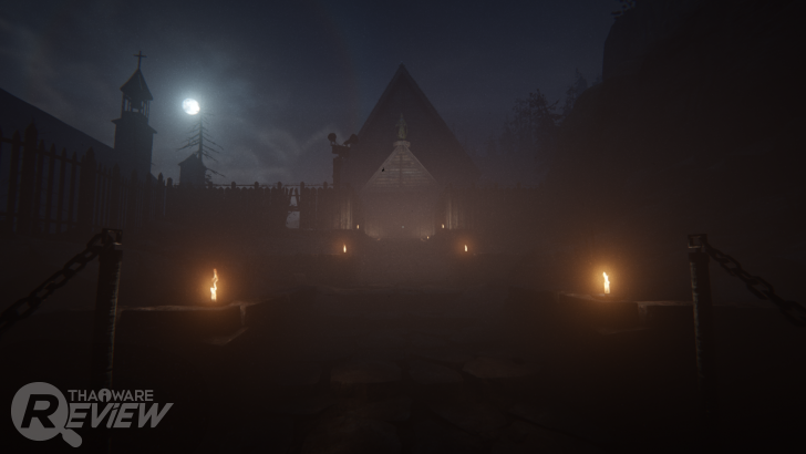 Outlast 2: ความสยองยังคงมี แต่สิ่งที่หายไปคือความแฟร์กับผู้เล่น