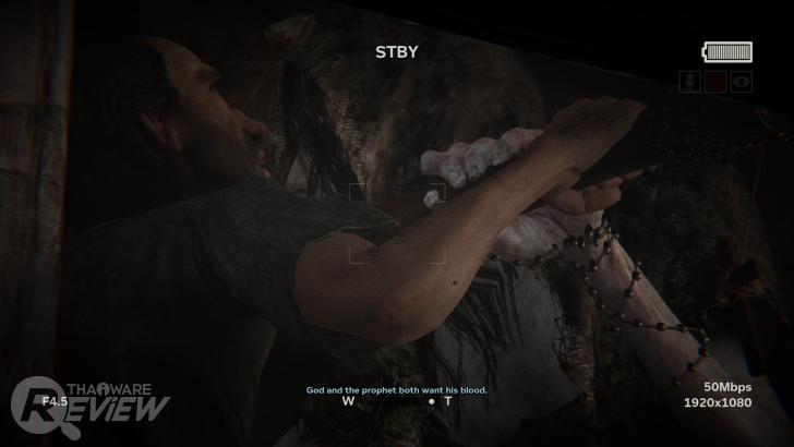 Outlast 2: ความสยองยังคงมี แต่สิ่งที่หายไปคือความแฟร์กับผู้เล่น