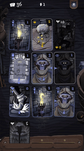 Card Thief: เกมส์การ์ดลอบเร้นสุดเจ๋งบนมือถือ! 