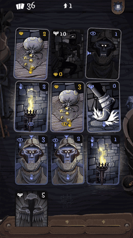 Card Thief: เกมส์การ์ดลอบเร้นสุดเจ๋งบนมือถือ! 