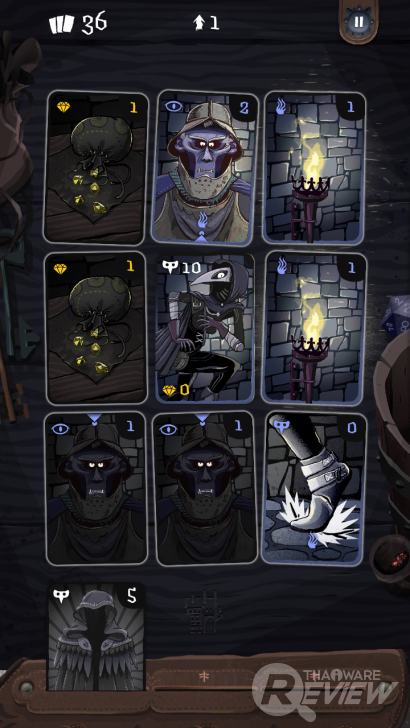 Card Thief: เกมส์การ์ดลอบเร้นสุดเจ๋งบนมือถือ! 