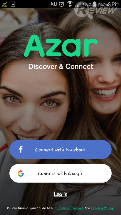 Azar วิดีโอคอลคุยกับเพื่อนมากมาย พร้อมเอฟเฟคสร้างสีสัน สนุกทุกอิริยาบถ