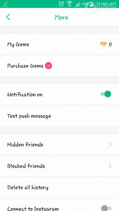 Azar วิดีโอคอลคุยกับเพื่อนมากมาย พร้อมเอฟเฟคสร้างสีสัน สนุกทุกอิริยาบถ