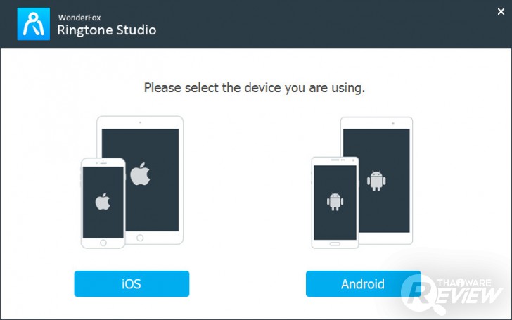 WonderFox HD Video Converter Factory Pro โปรแกรมแปลงไฟล์วิดีโอ 4K แปลงไฟล์เสียง ทำริงโทนได้ด้วย