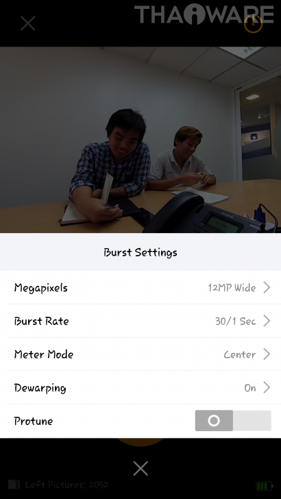 EZVIZ S5 Plus อีกทางเลือกของ Action Camera ตัวท็อปสัญชาติอเมริกัน