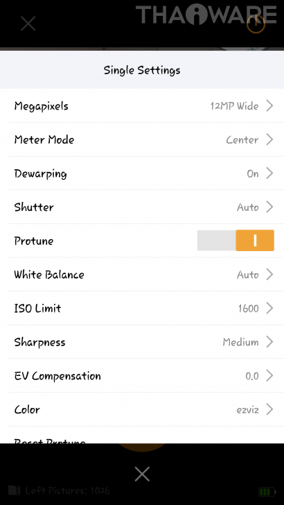 EZVIZ S5 Plus อีกทางเลือกของ Action Camera ตัวท็อปสัญชาติอเมริกัน