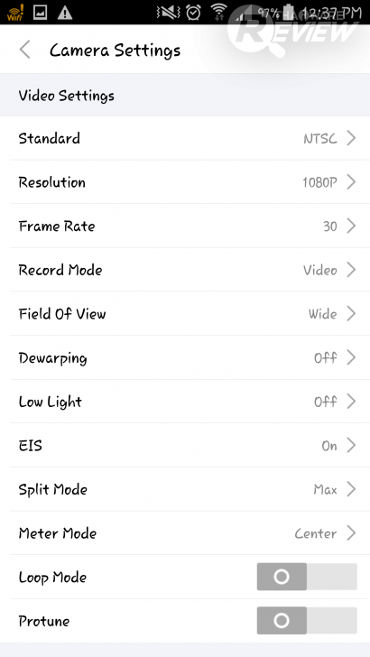 EZVIZ S5 Plus อีกทางเลือกของ Action Camera ตัวท็อปสัญชาติอเมริกัน
