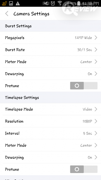 EZVIZ S5 Plus อีกทางเลือกของ Action Camera ตัวท็อปสัญชาติอเมริกัน