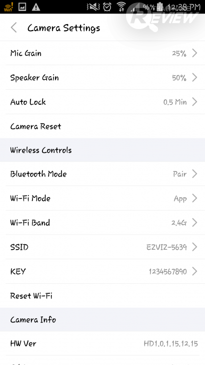 EZVIZ S5 Plus อีกทางเลือกของ Action Camera ตัวท็อปสัญชาติอเมริกัน