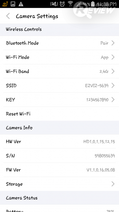 EZVIZ S5 Plus อีกทางเลือกของ Action Camera ตัวท็อปสัญชาติอเมริกัน