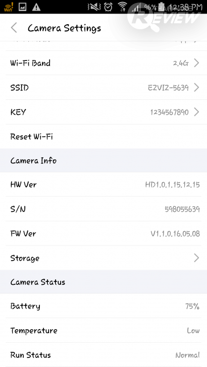 EZVIZ S5 Plus อีกทางเลือกของ Action Camera ตัวท็อปสัญชาติอเมริกัน