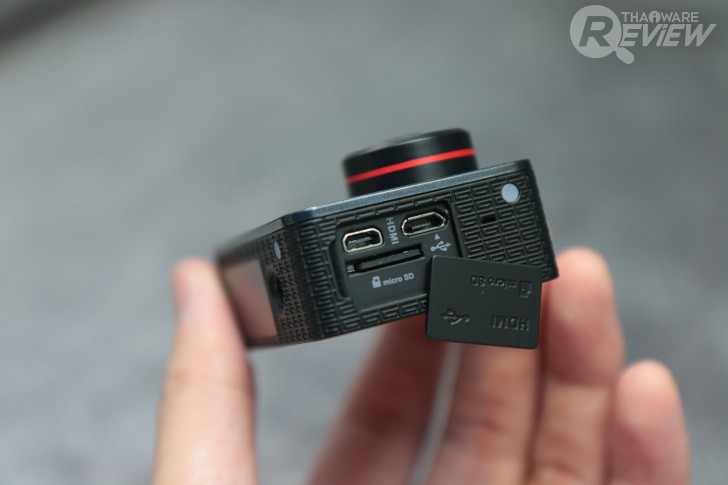 EZVIZ S5 Plus อีกทางเลือกของ Action Camera ตัวท็อปสัญชาติอเมริกัน