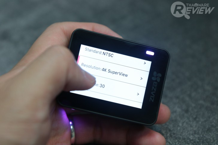 EZVIZ S5 Plus อีกทางเลือกของ Action Camera ตัวท็อปสัญชาติอเมริกัน