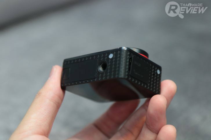 EZVIZ S5 Plus อีกทางเลือกของ Action Camera ตัวท็อปสัญชาติอเมริกัน