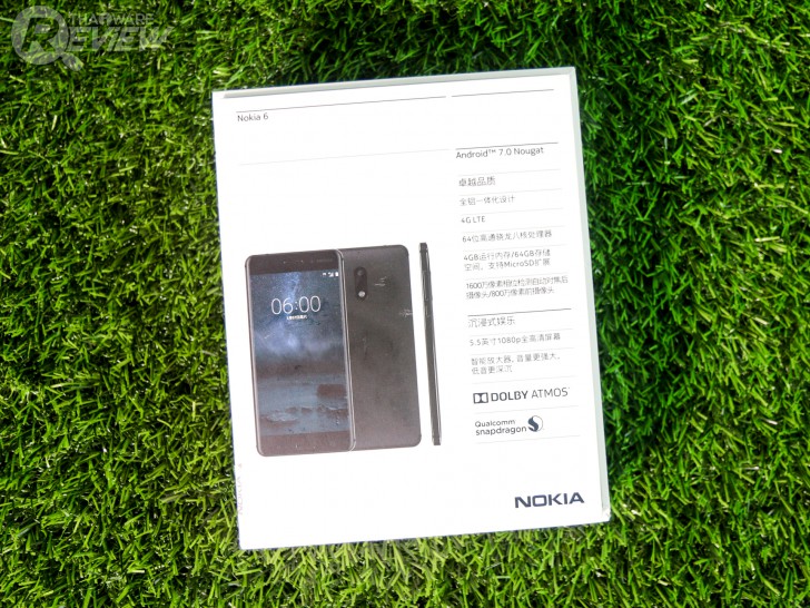 Nokia 6 สมาร์ทโฟน ที่หวังสร้างตำนานบทใหม่ของ Nokia