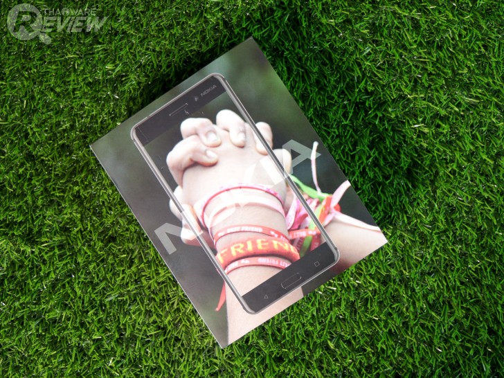 Nokia 6 สมาร์ทโฟน ที่หวังสร้างตำนานบทใหม่ของ Nokia