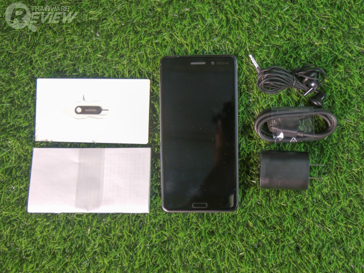 Nokia 6 สมาร์ทโฟน ที่หวังสร้างตำนานบทใหม่ของ Nokia