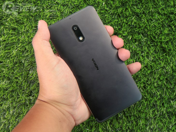 Nokia 6 สมาร์ทโฟน ที่หวังสร้างตำนานบทใหม่ของ Nokia