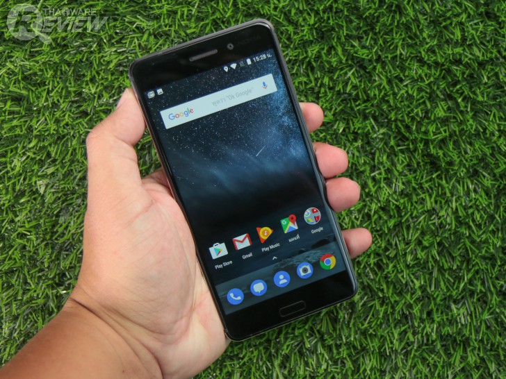 Nokia 6 สมาร์ทโฟน ที่หวังสร้างตำนานบทใหม่ของ Nokia