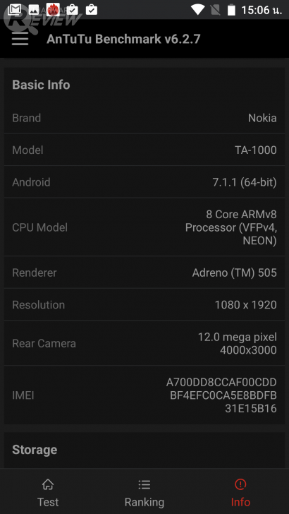 Nokia 6 สมาร์ทโฟน ที่หวังสร้างตำนานบทใหม่ของ Nokia