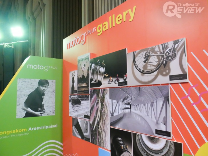 Moto G5 Plus สมาร์ทโฟนแอนดรอยด์ระดับกลาง พร้อมดีไซน์และกล้องระดับพรีเมี่ยม