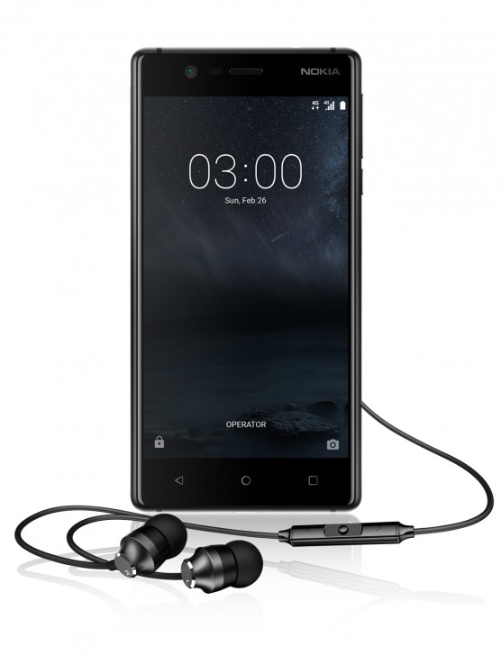 Nokia 3 , 5 และ 6 มีความดีงามเพราะสวมหัวใจ Pure Android ในราคาสุดคุ้ม