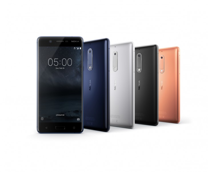 Nokia 3 , 5 และ 6 มีความดีงามเพราะสวมหัวใจ Pure Android ในราคาสุดคุ้ม