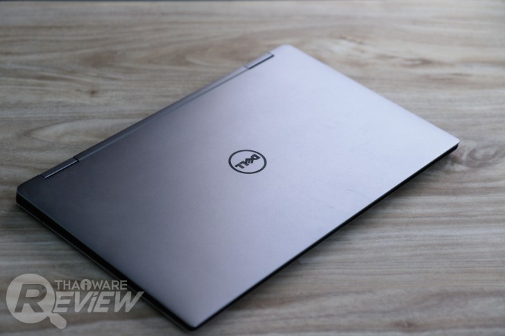 Dell XPS 13 12-in-1: อัลตร้าบุ๊คสเปกโคตรลื่น หน้าจอแจ่มพับได้ 360 องศา! 
