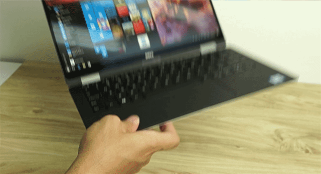 Dell XPS 13 12-in-1: อัลตร้าบุ๊คสเปกโคตรลื่น หน้าจอแจ่มพับได้ 360 องศา! Dell XPS 13 12-in-1: อัลตร้าบุ๊คสเปกโคตรลื่น หน้าจอแจ่มพับได้ 360 องศา!