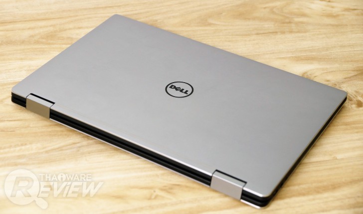 Dell XPS 13 12-in-1: อัลตร้าบุ๊คสเปกโคตรลื่น หน้าจอแจ่มพับได้ 360 องศา! 