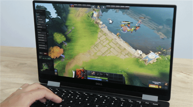 Dell XPS 13 12-in-1: อัลตร้าบุ๊คสเปกโคตรลื่น หน้าจอแจ่มพับได้ 360 องศา! Dell XPS 13 12-in-1: อัลตร้าบุ๊คสเปกโคตรลื่น หน้าจอแจ่มพับได้ 360 องศา!